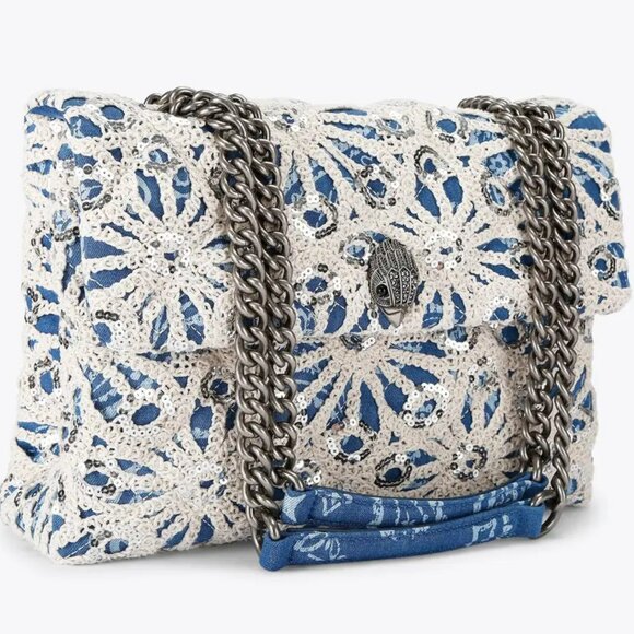large kensington bag Kurt Geiger London - Picture 1 of 6